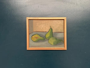 “Pears” by Gillis Sahlin