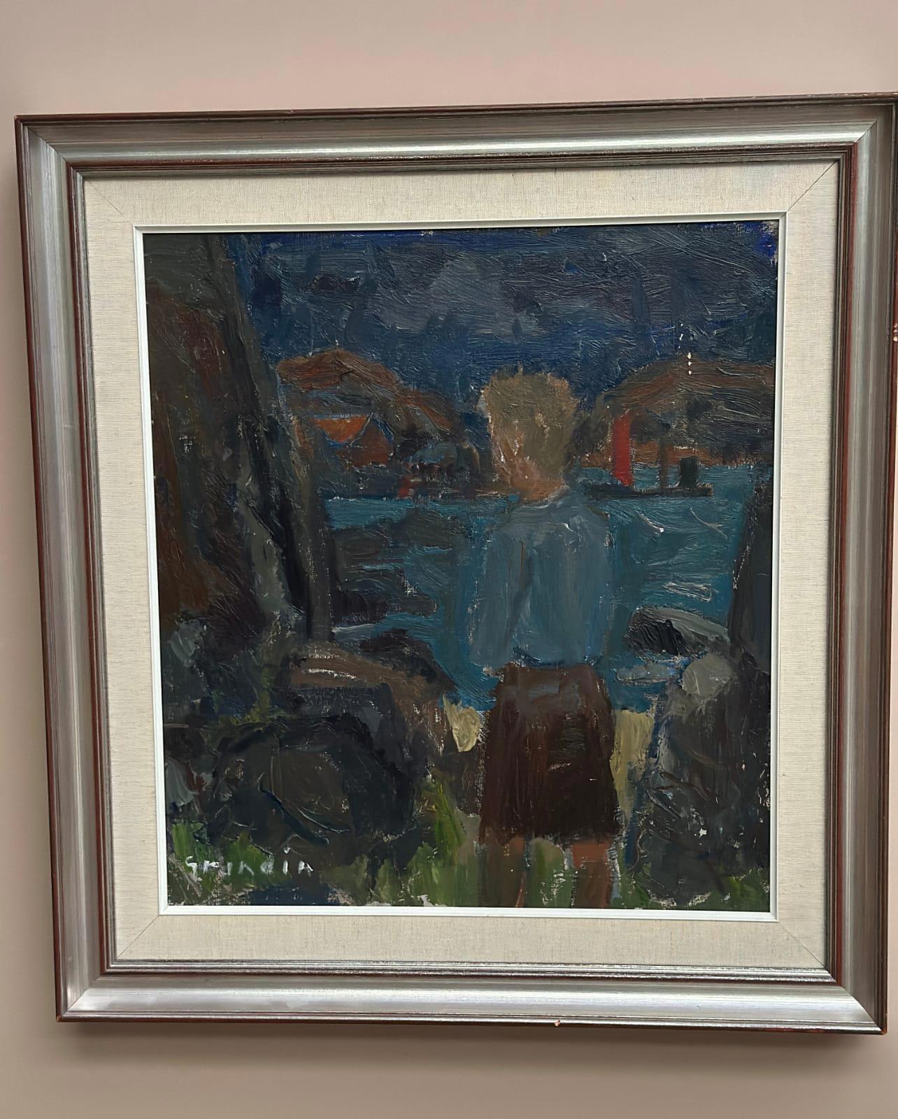“Figure” by Svan Grandin