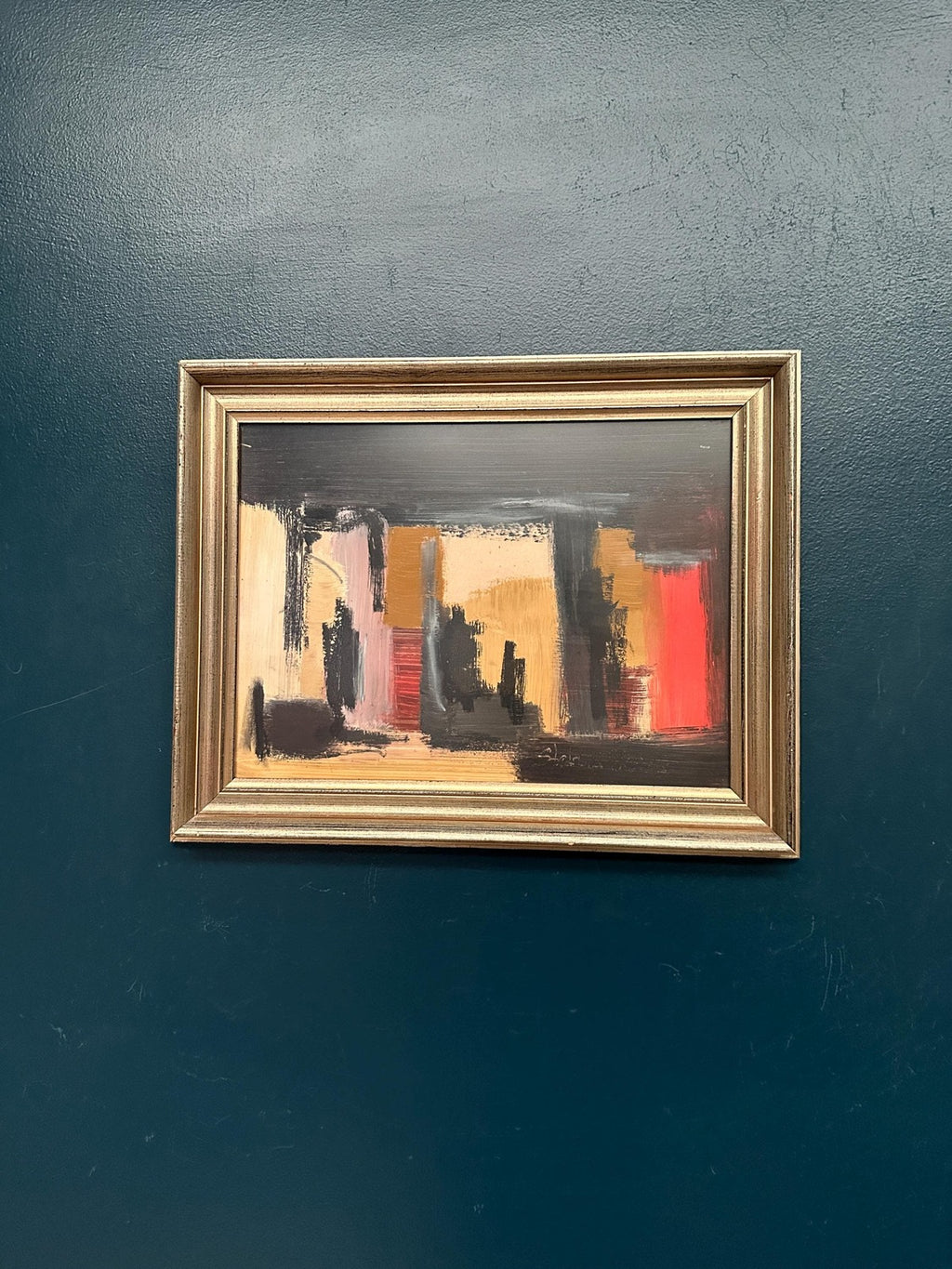 “Abstract Composition” by R. Adiels