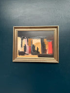 “Abstract Composition” by R. Adiels