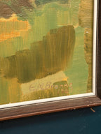 “Forest Landscape” by Em Bronne