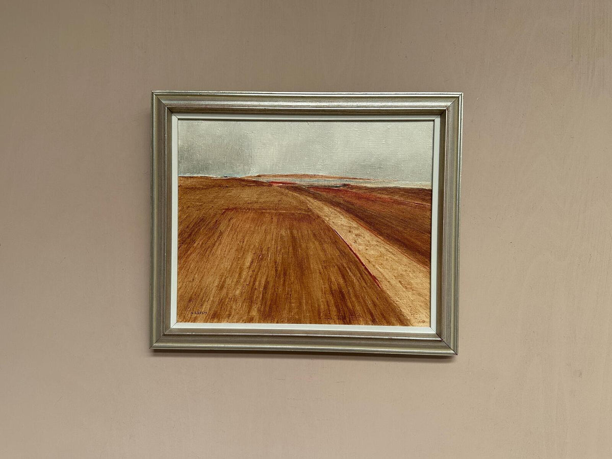 “Rustic Landscape” by Nils Essen