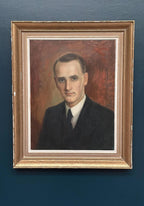 “Portrait” by Carl Magnus Lindqvist