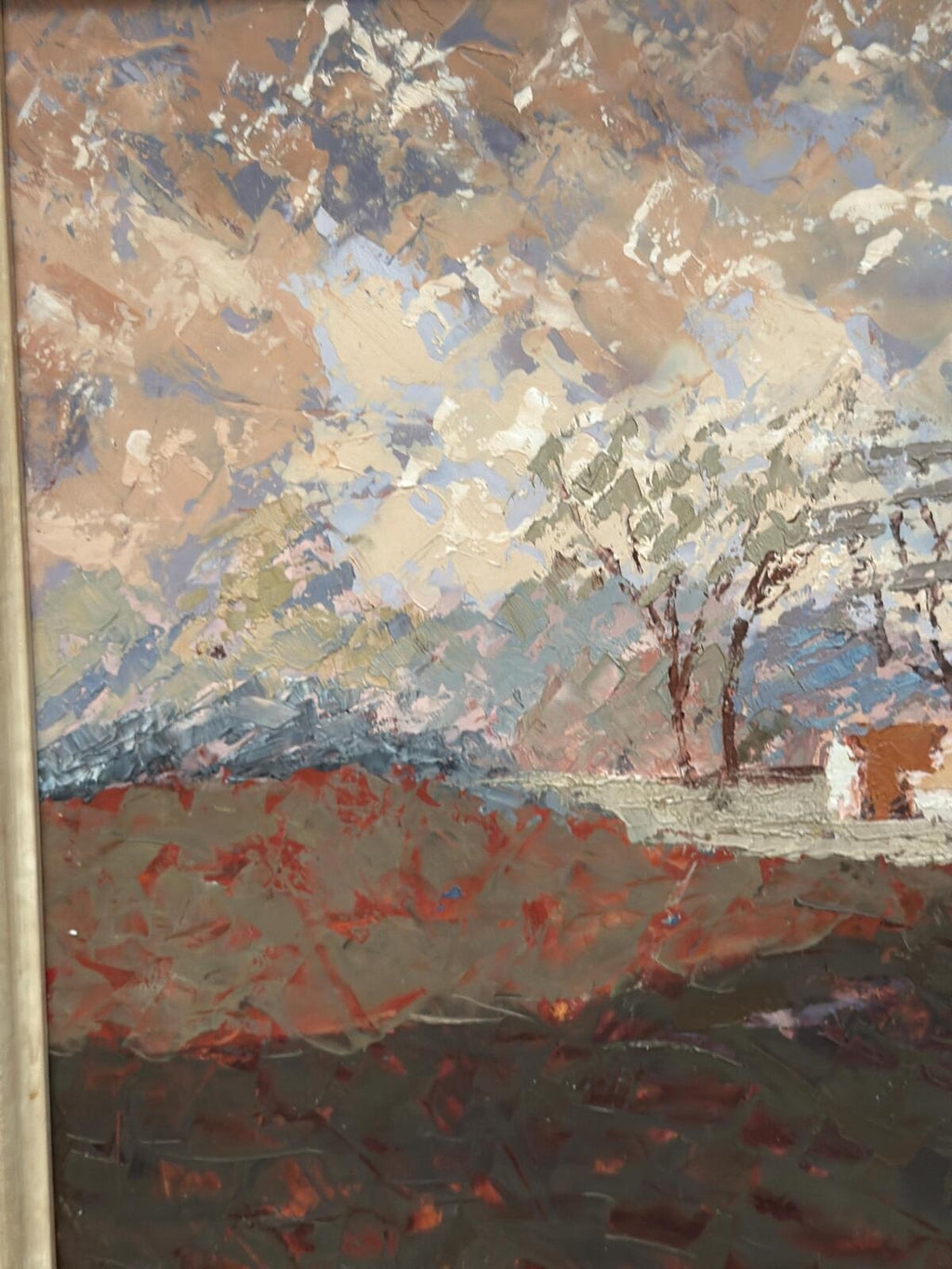 “Landscape” by Bertil Wahlberg