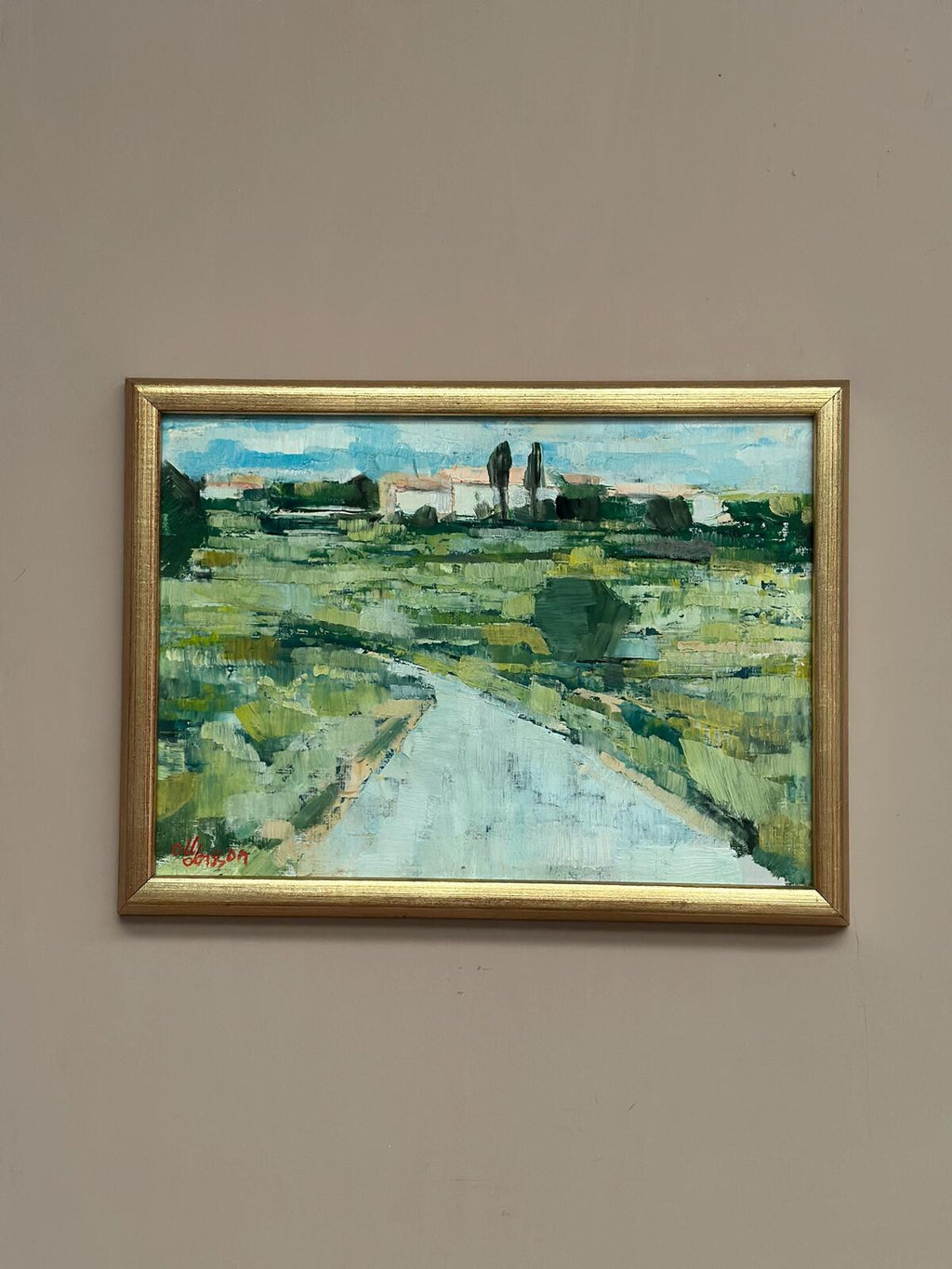 “Path” by Olle Larsson