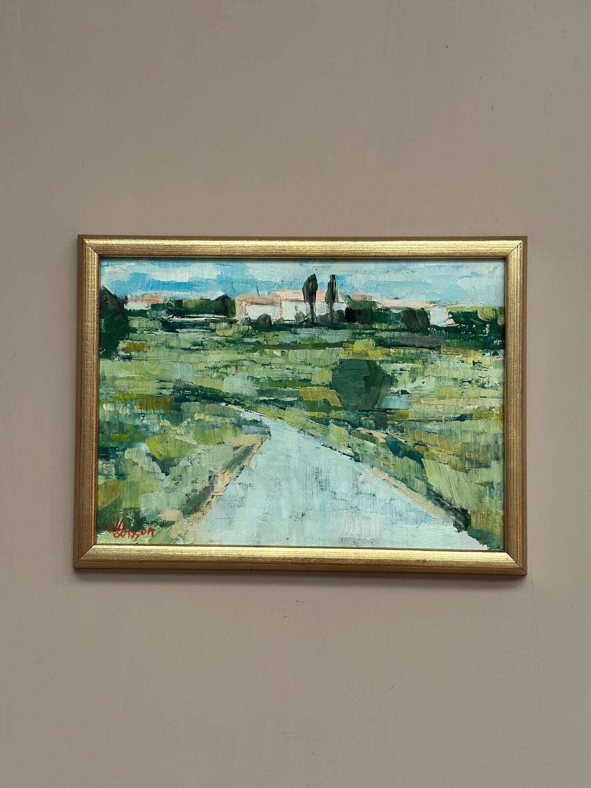 “Path” by Olle Larsson