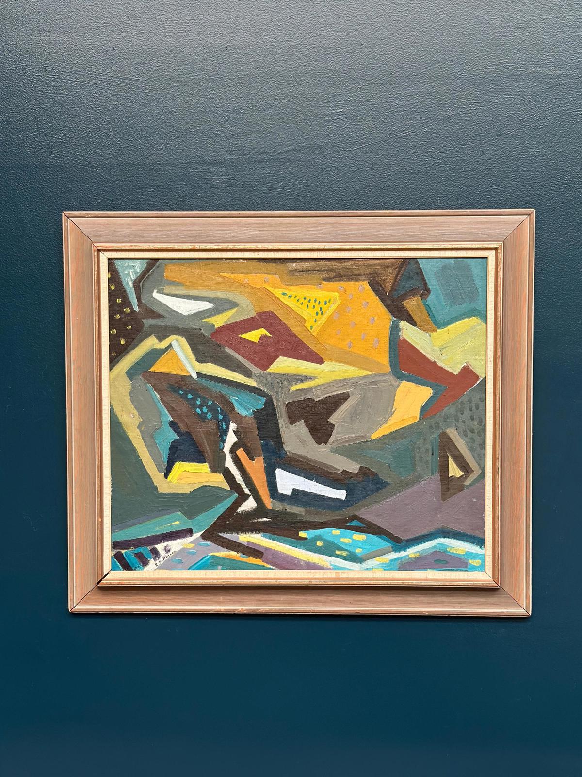 “Komposition” by Rune Pettersson