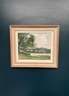 “Coastal Landscape” by Lars Boëthius
