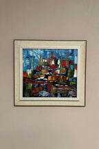“Abstract Composition” by Pietrak