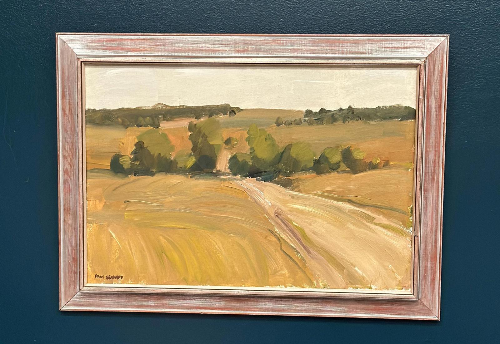 “Landscape” by Paul Gerhard