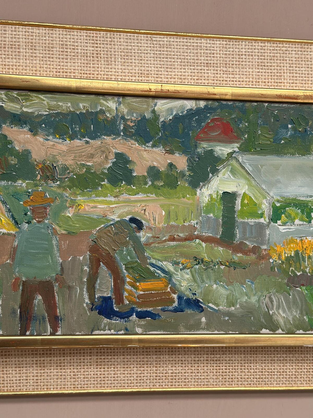 “Farmers” by Svän Grandin