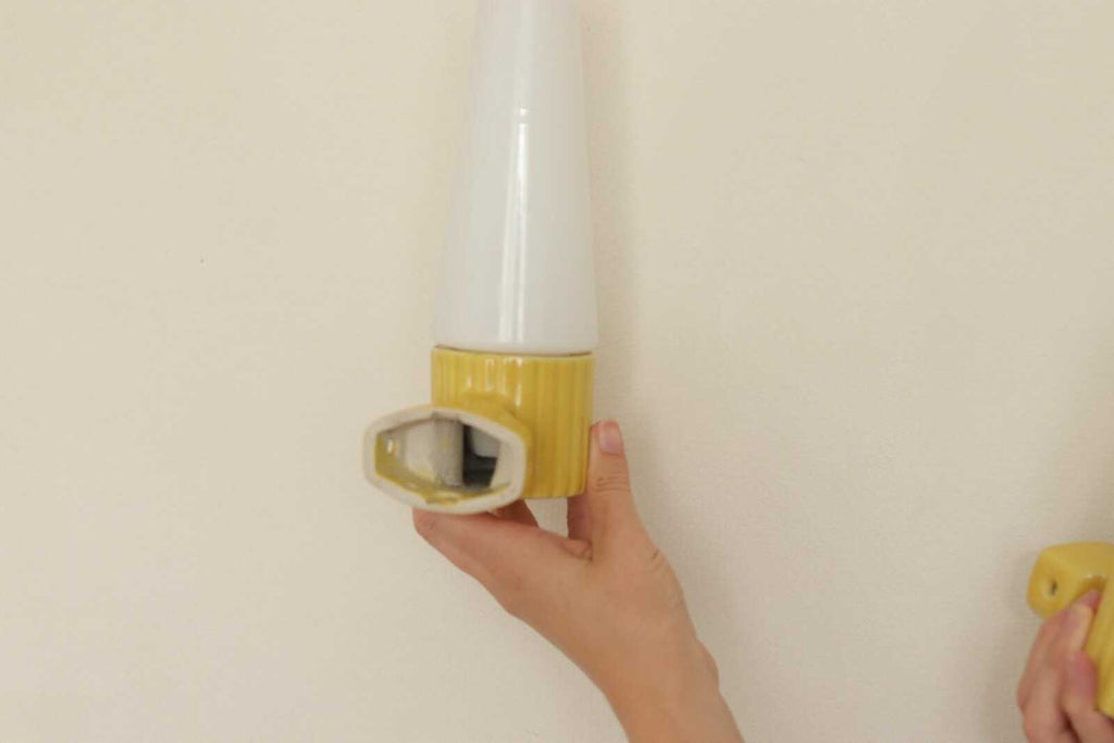 Pair of Swedish Wall lamps designed by SIGVARD BERNADOTTE for IFÖ