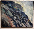 “Abstract Landscape” by Chennet Juhlin