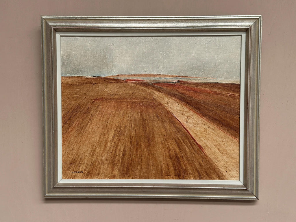 “Rustic Landscape” by Nils Essen