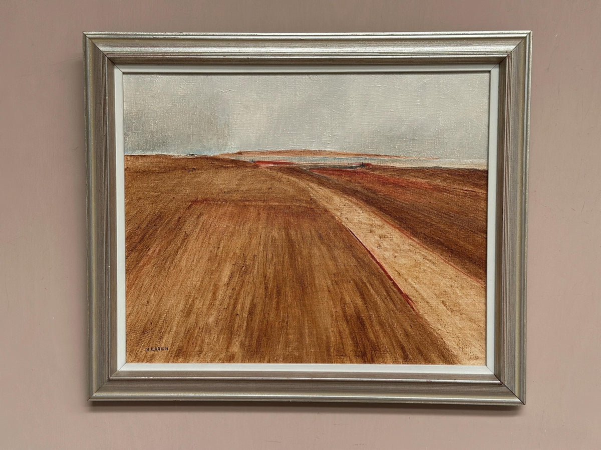 “Rustic Landscape” by Nils Essen