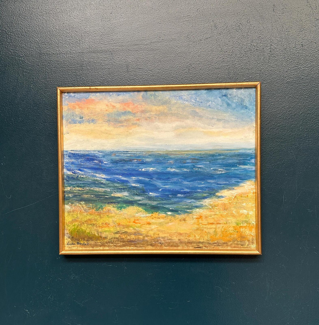 “Landscape” by Lalla Blecher