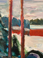“Landscape” by Carl Köhler