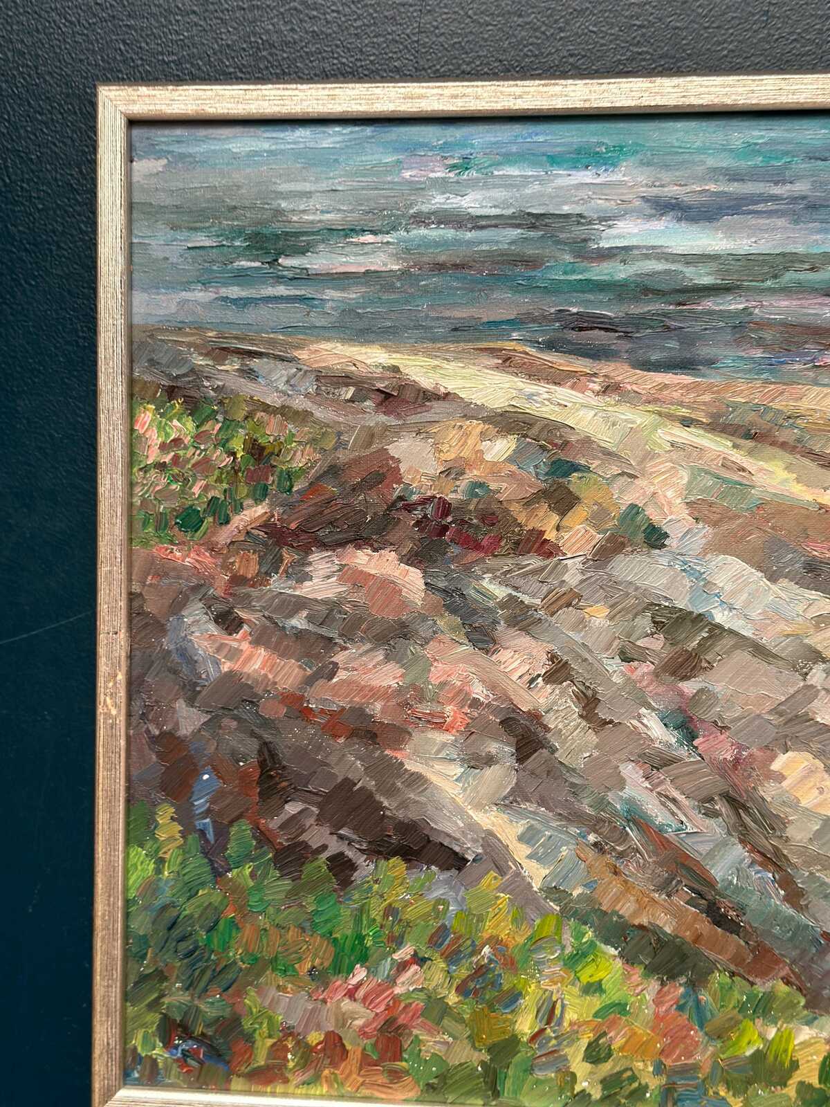 “Rocky Landscape” by Rune Eringstam