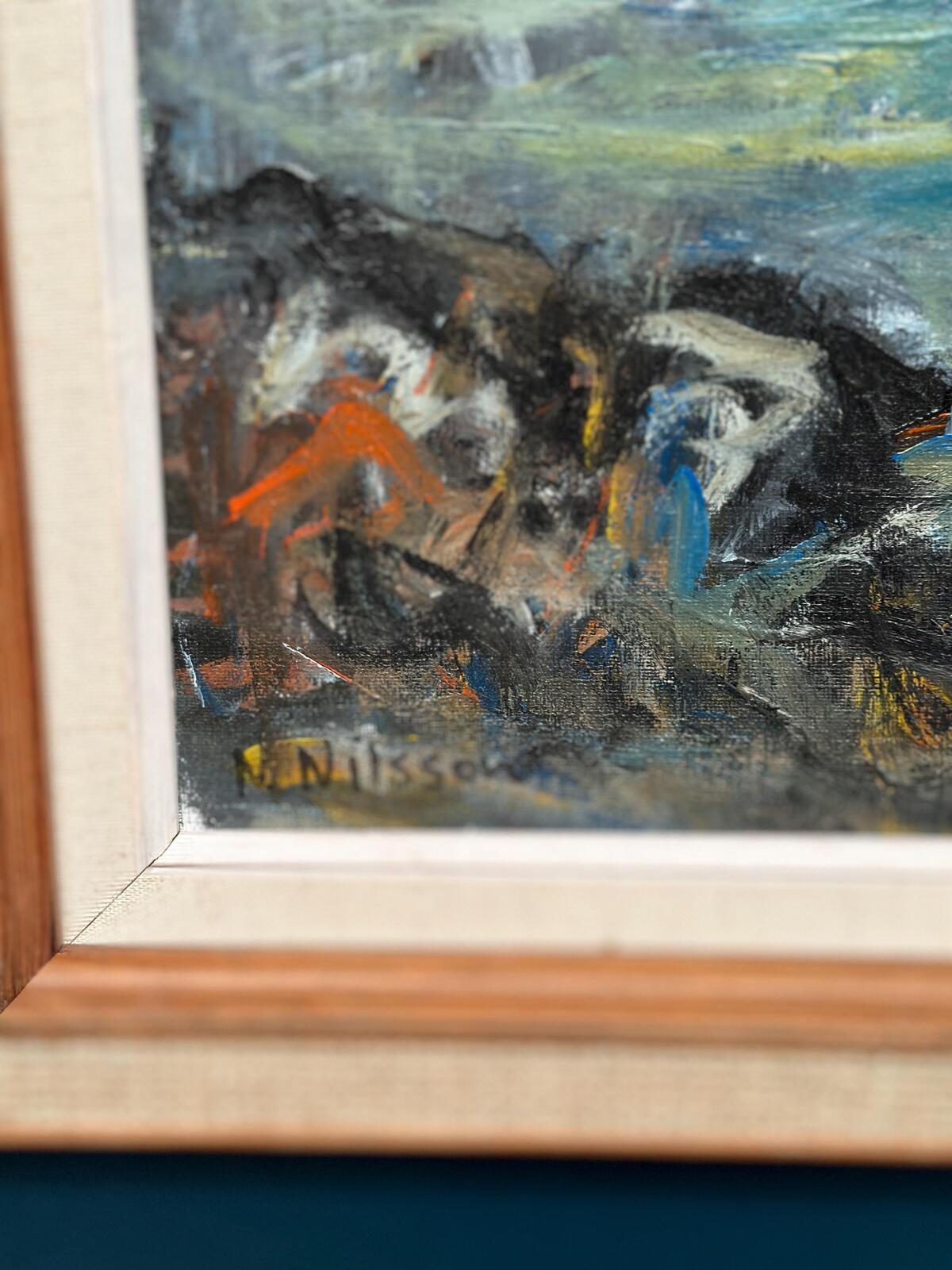 “Boys and Boats” by N. Nilsson