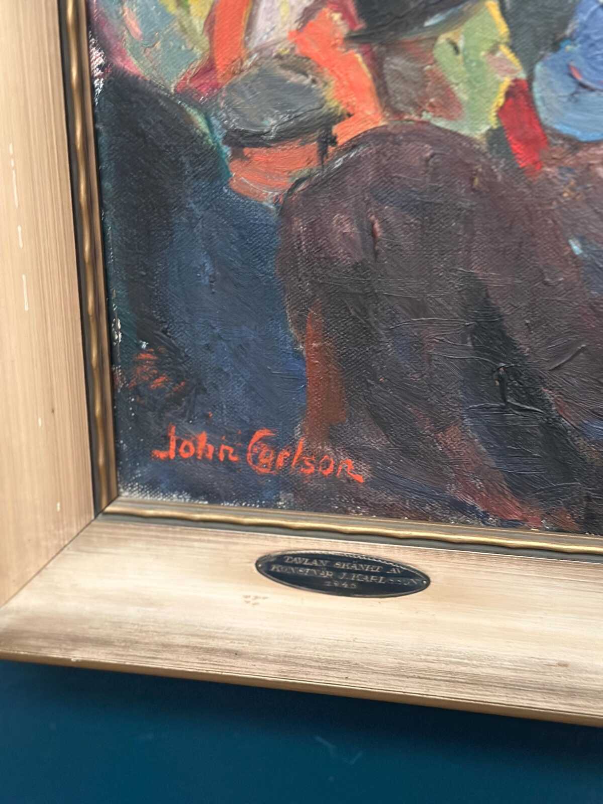 “ Cirkus Scott” by John Carlsson