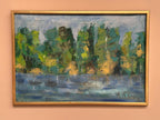 “Landscape” by K. Osian