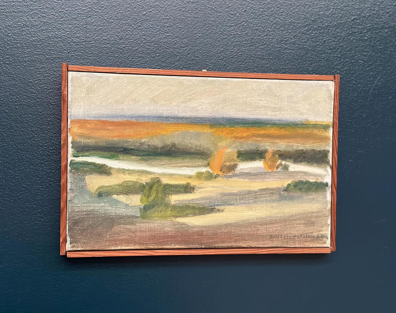 “Landscape” by Bengt Gustafsson