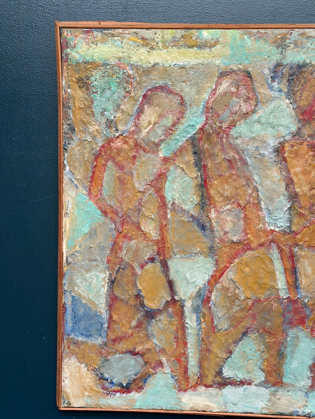 “Composition with Figures” by Karsten Winther