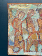 “Composition with Figures” by Karsten Winther