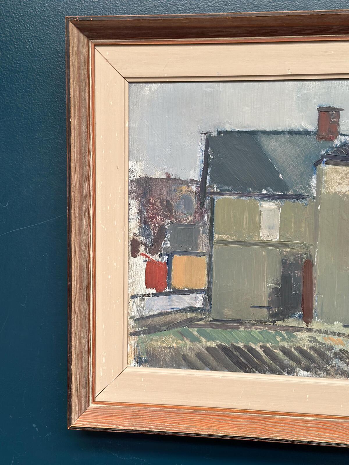 “Sage House” by Gustav‑Adolf Johansson