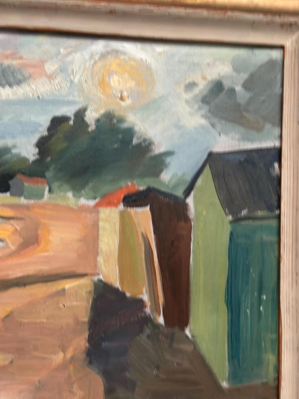 "Till Knut, Våren 1937 " by Bajö Kuokkala