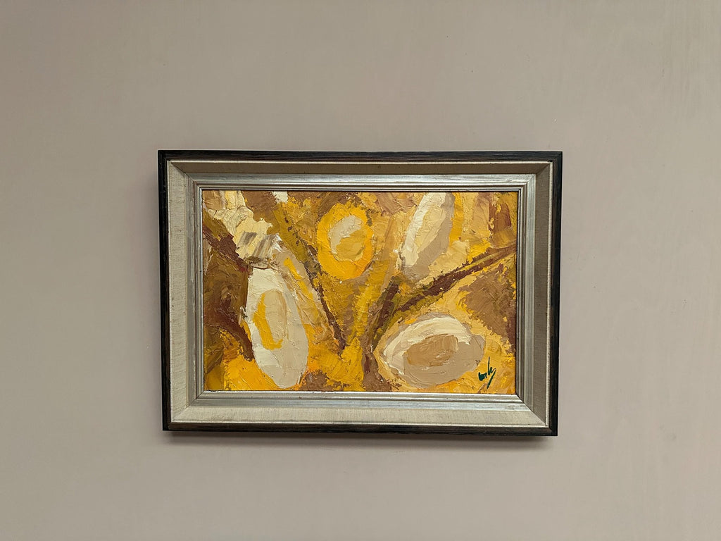 Yellow Composition