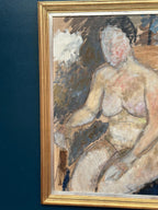 “Model” by Åke Winnberg