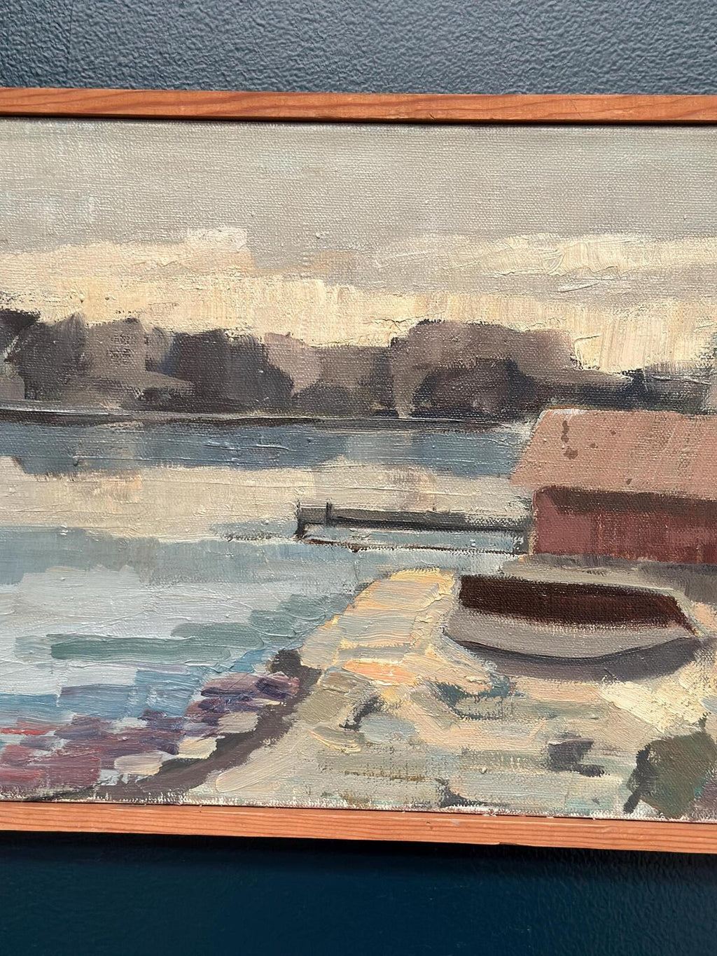 “Seascape” by Gustaf Olsson