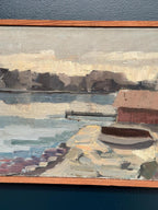 “Seascape” by Gustaf Olsson