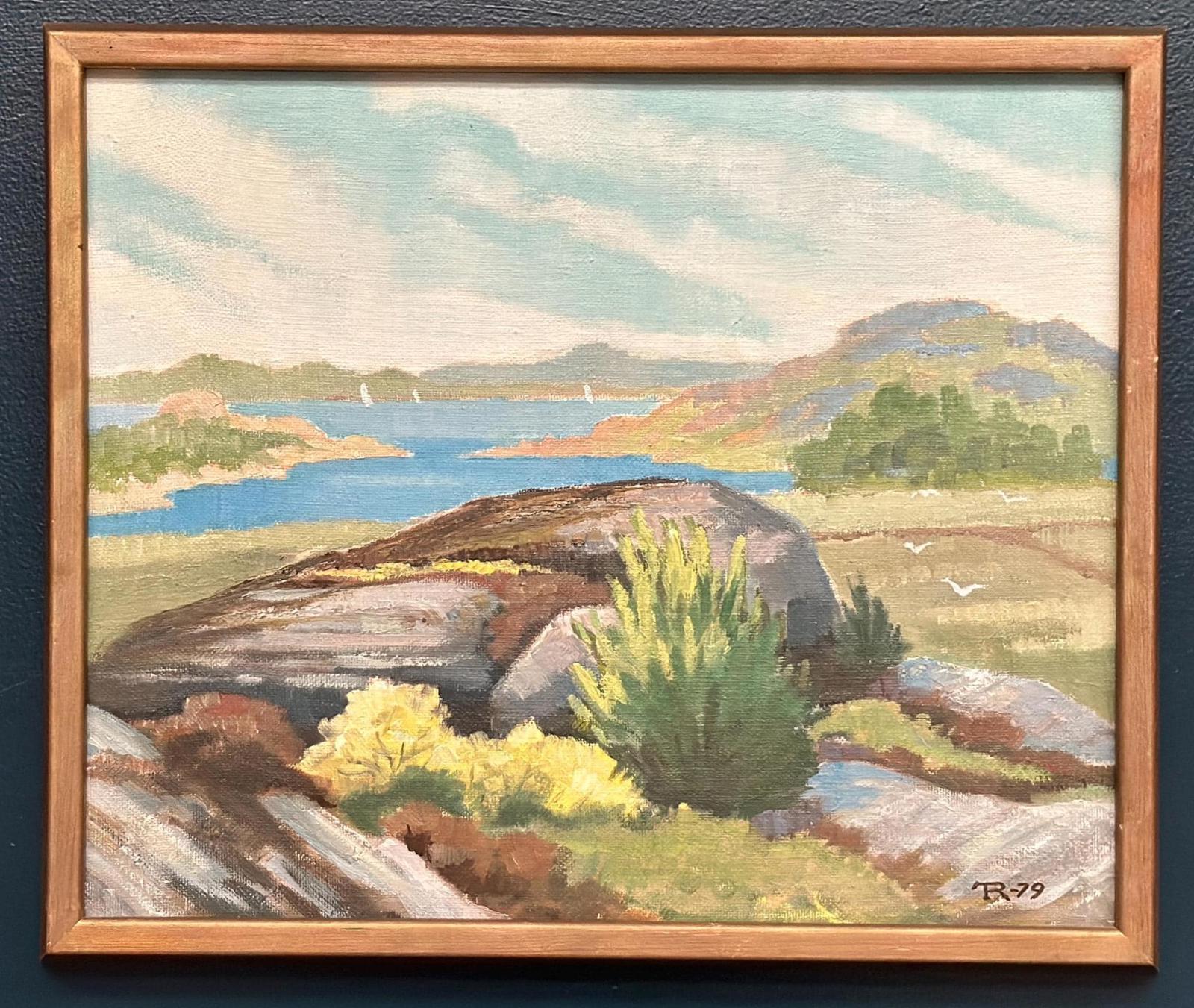 “Coast” By R, 1979