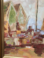 “Sailing Ships” by Melker