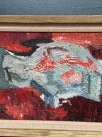 “Abstract” by Gösta Pettersson
