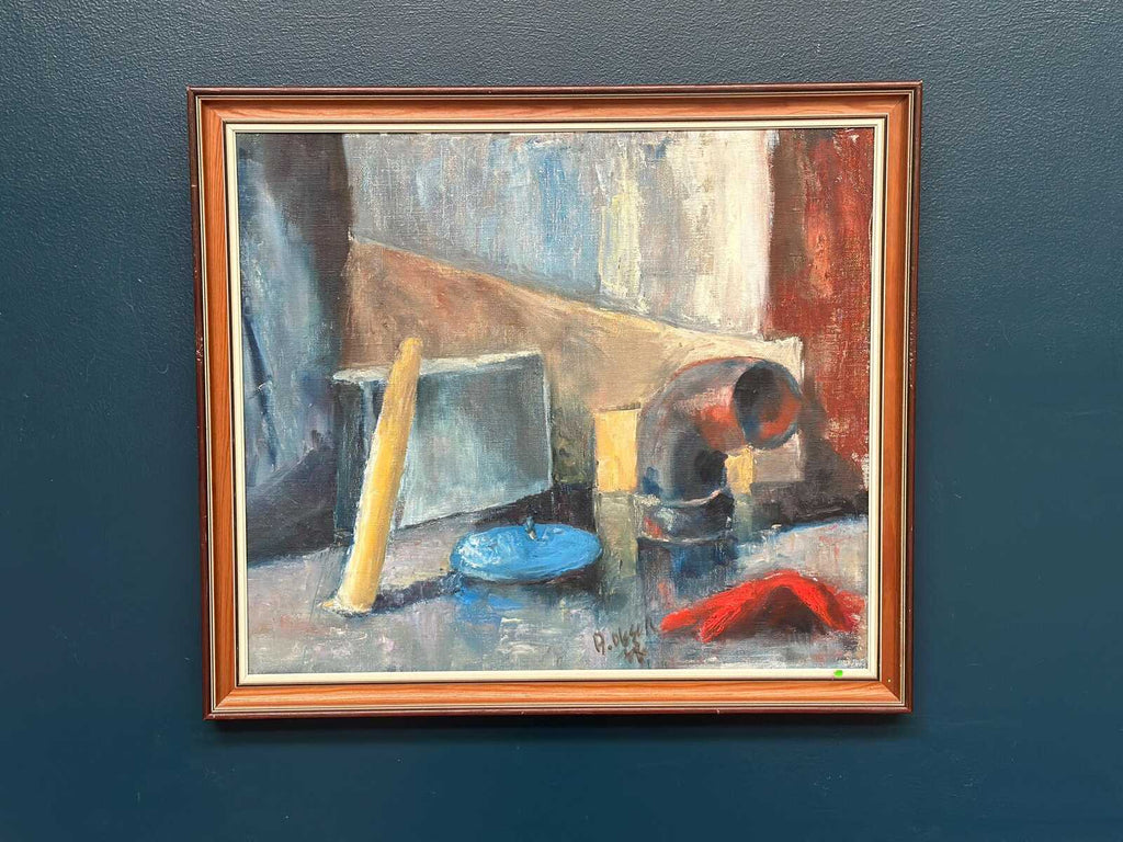 “Still Life” by R. Olsson