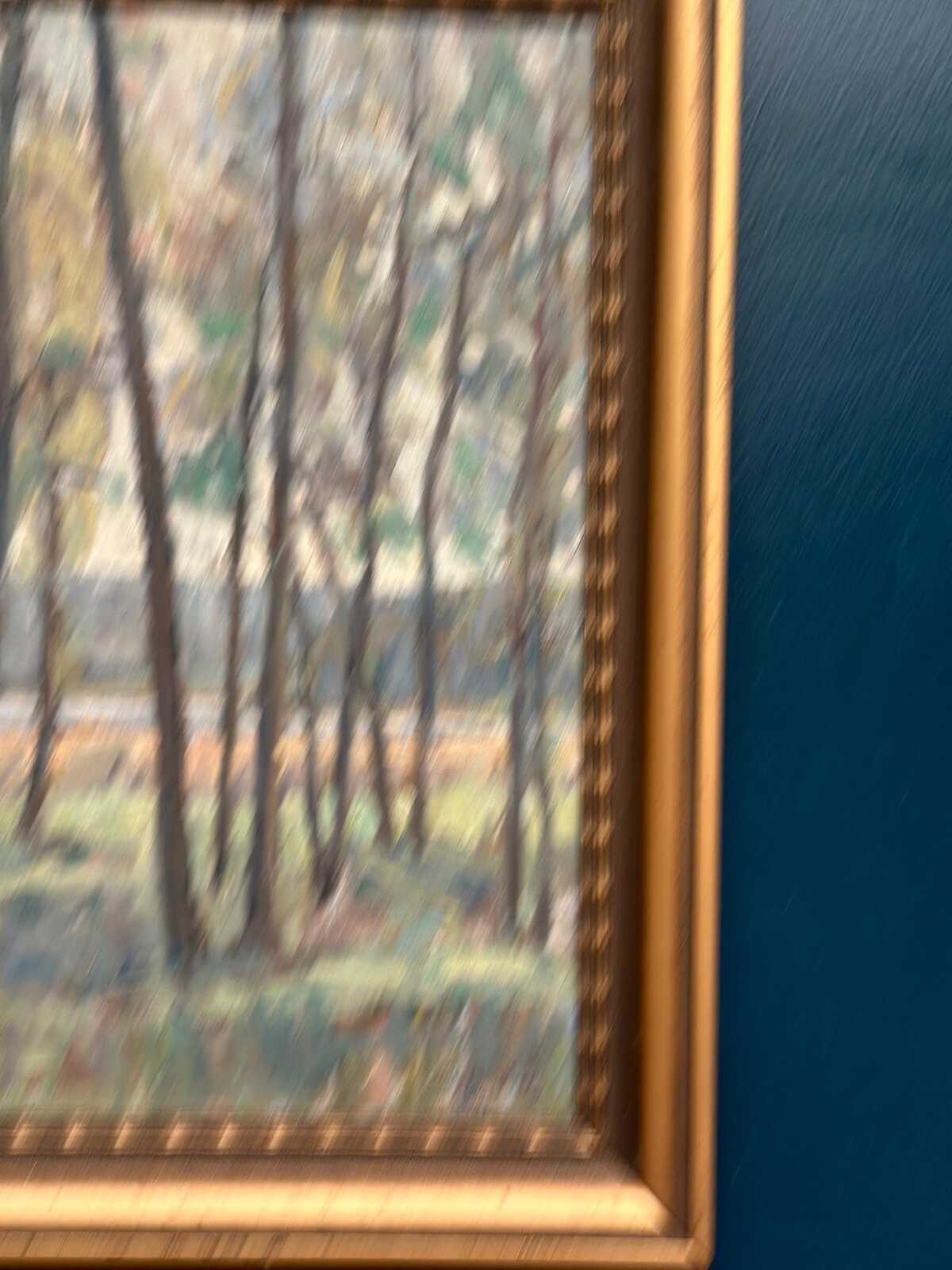 “Träddunge (Tree Grove)” by Olle Nordberg