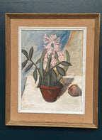 “Hyacinths” by Gunnar Wahlström