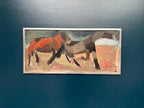 “Two Horses” by Calle Johansson