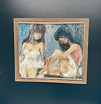 "Ballet Dancer, Break” by Ebbe Höglund