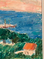 “Coastline” by John Hedman