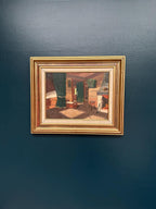 “Interior” by Fritz Jacobson