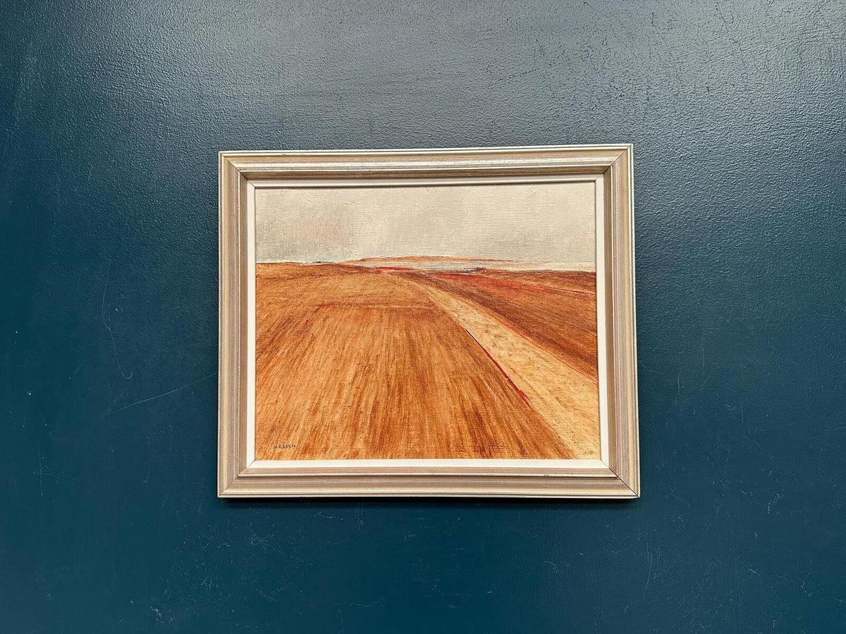 “Rustic Landscape” by Nils Essen
