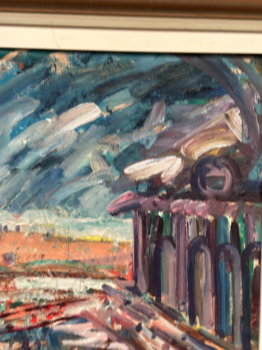 “The Harbor Arches”