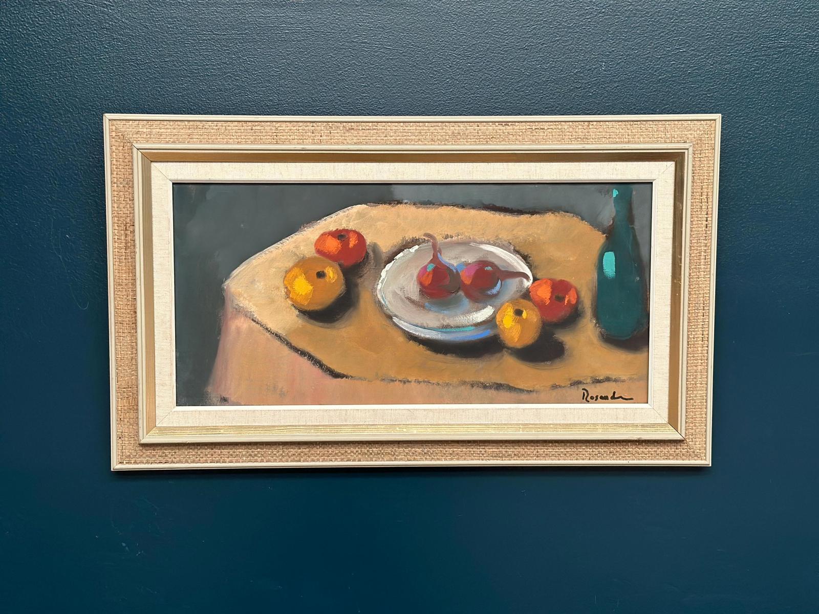 “Stilleben” by Kurt Rosander