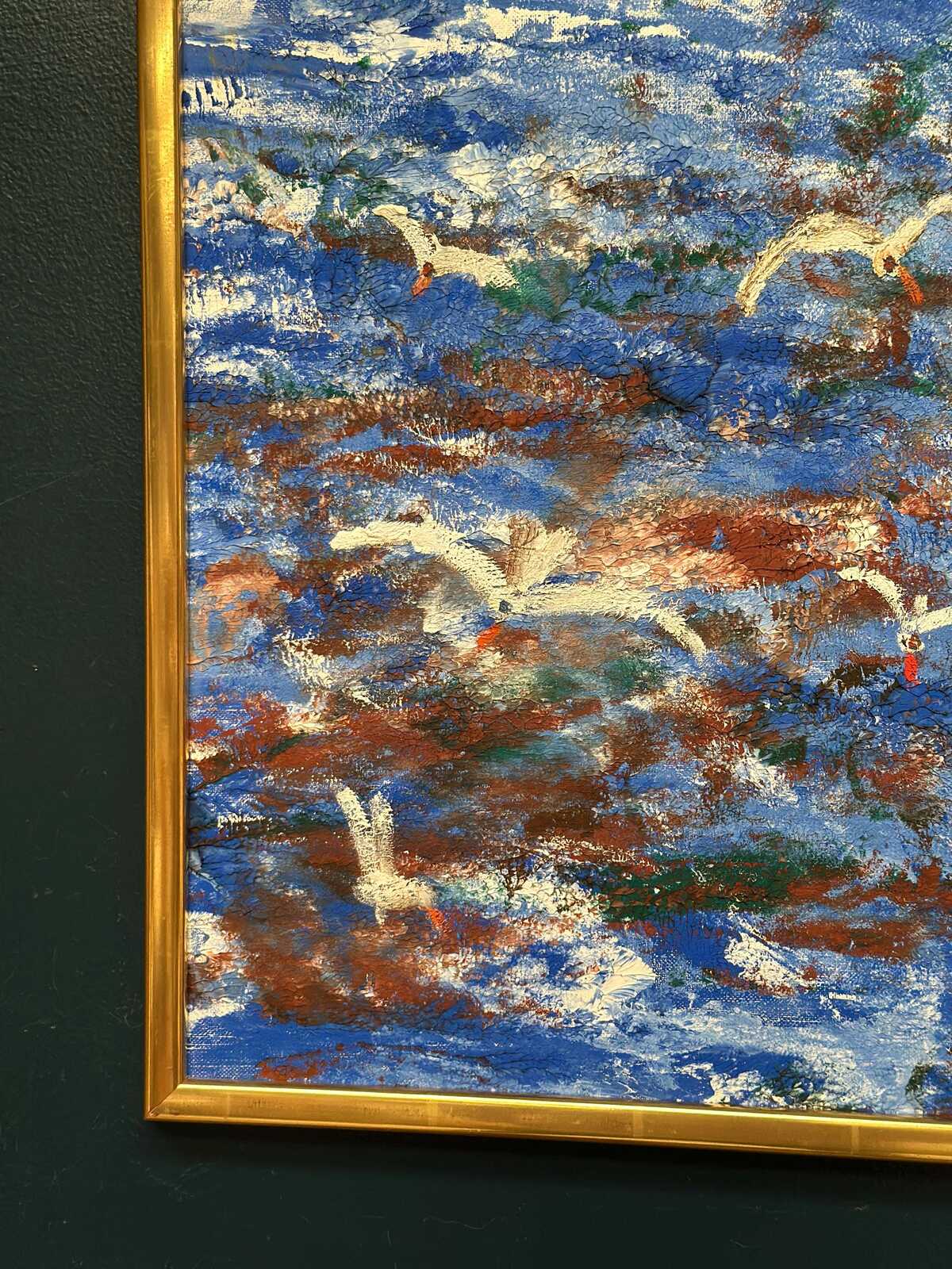 “Storm” by Göta Fogler
