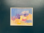 “Abstract Composition” by Aulikki Bondeson
