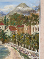 “Coastal Village” by KEWE
